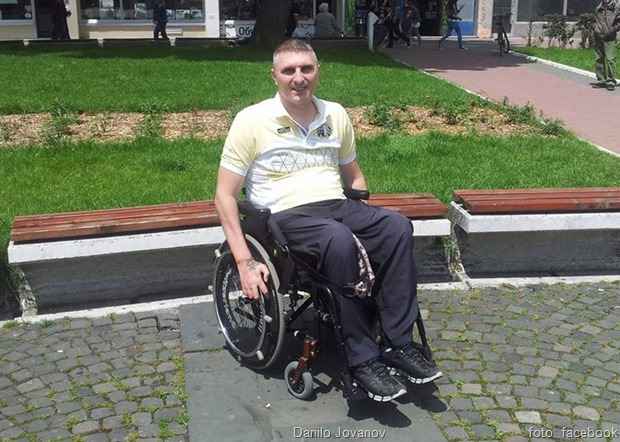 Danilo Jovanov Danilo Jovanov