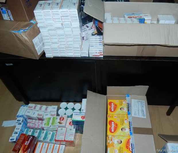 PU Kraljevo farmaceutski proizvodi &scaron;verc maj