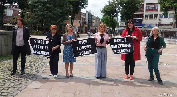 STOP nasilju nad ženama KV 1