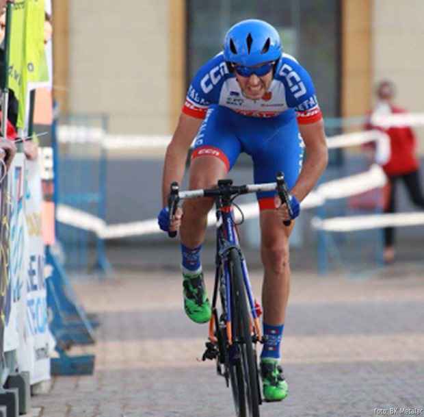 BK Metalac Milo&scaron; Borisavljević maj 2016