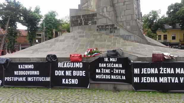 STOP nasilju nad ženama KV 2