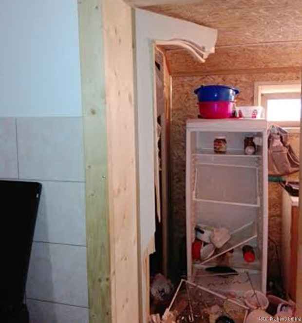 Gočobija frižider