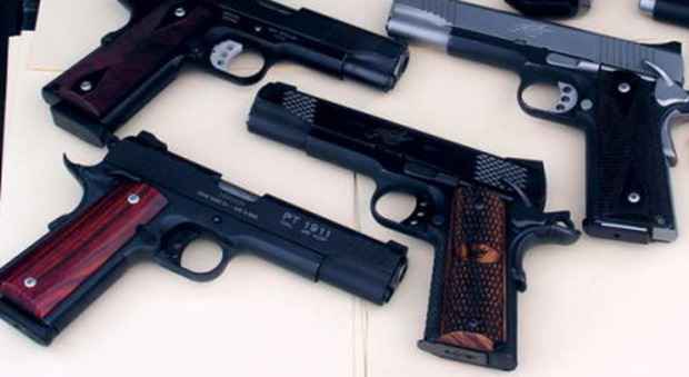 oružje legalizacija