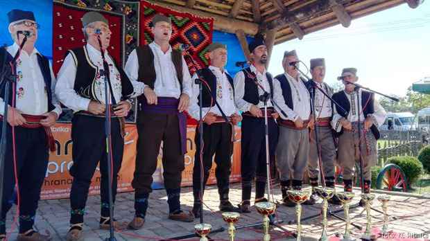 KC Ribnica muska pevacka grupa jul 2016 KC Ribnica muska pevacka grupa jul 2016