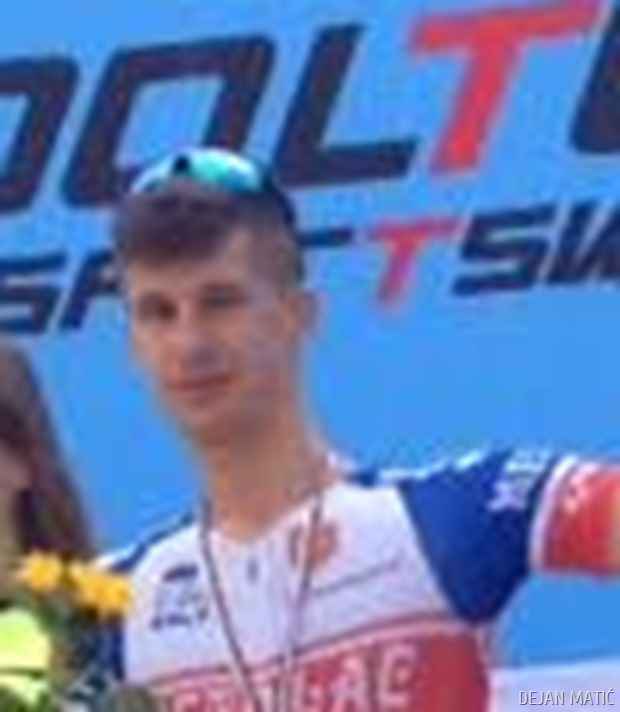 BK Metalac Dejan Marić 3 mesto Sofija 07052016