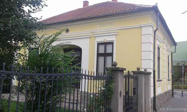 Kraljevo kuća Cvetića 13.09.2016.