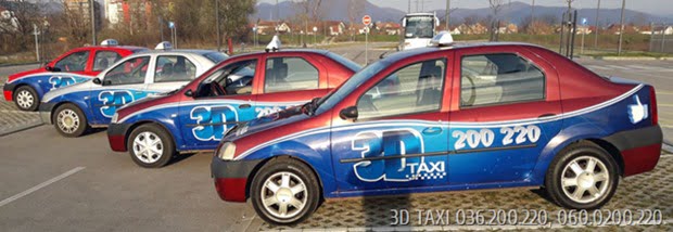 3D taxi 2