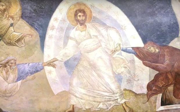 Veliki petak Isus