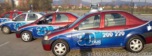 3D taxi 2 3D taxi 2