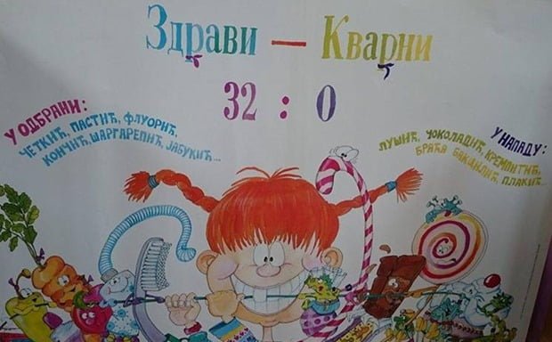 Nedelja zdravlja zuba 1