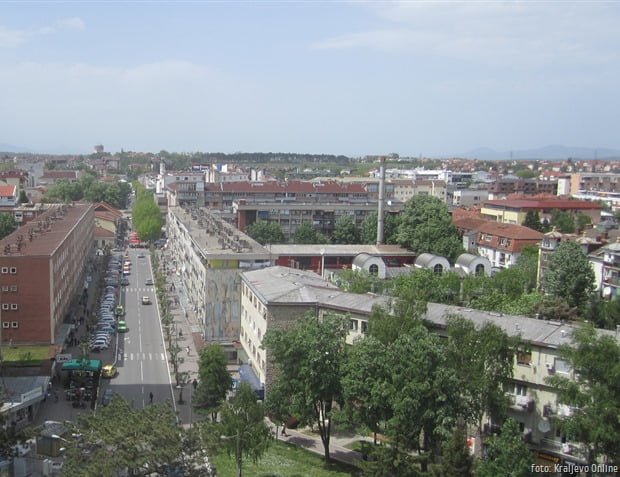 KRALJEVO sa Lesnine 27042017