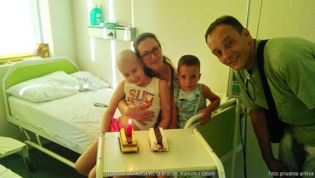 Teodora Vranje&scaron;ević Kragujevac 1