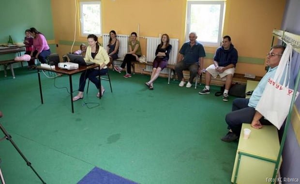 KC Ribnica kolonija Goč 2