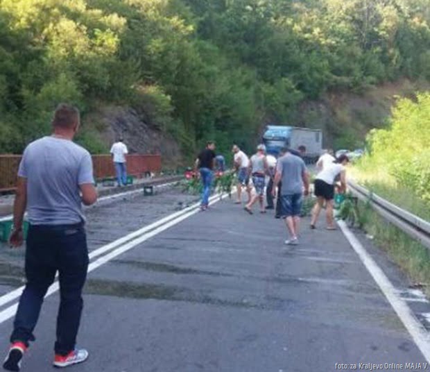 Ibarska magistrala gajbe piva  1