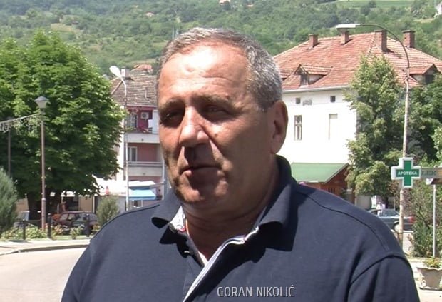 Goran Nikolić Ušće 1