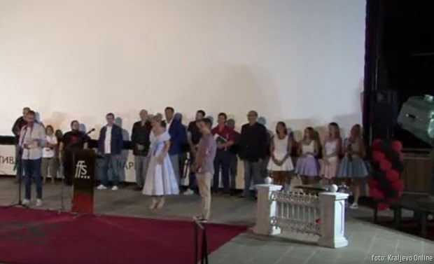 41 FFS 2017 dodela nagrada