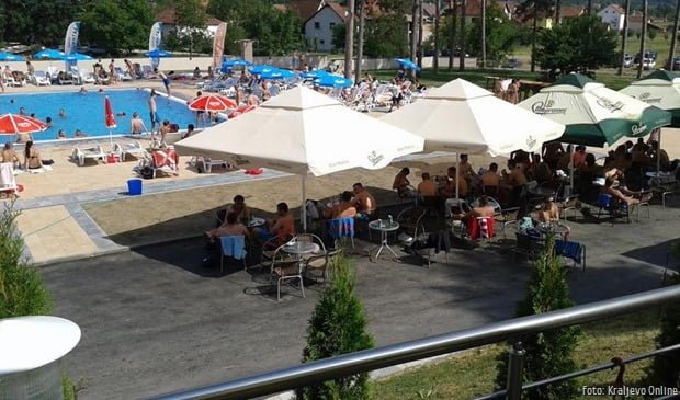 Mo&scaron;in Gaj bazeb avgust 2017