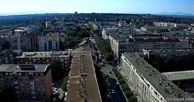 Kraljevo 04.08.2017.