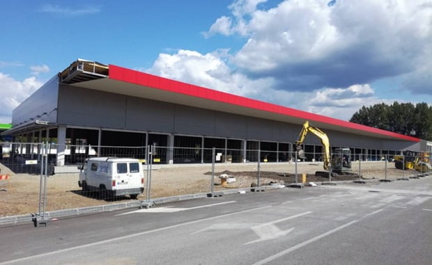 Rental park Kraljevo septembar 2017 Rental park Kraljevo septembar 2017