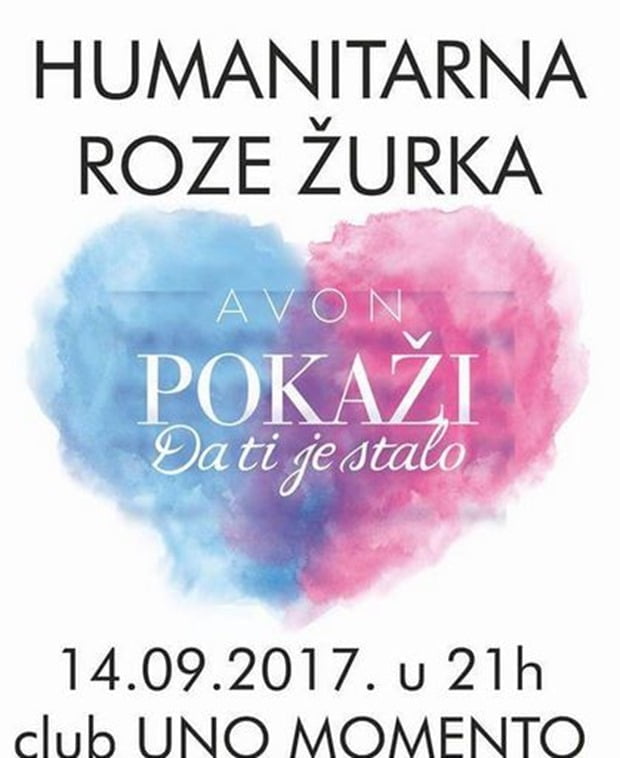 Avon Pokaži da ti je stalo Uno momento