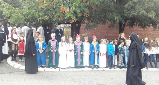 O&Scaron; Živan Maričić Žiča deca u Žiči 2