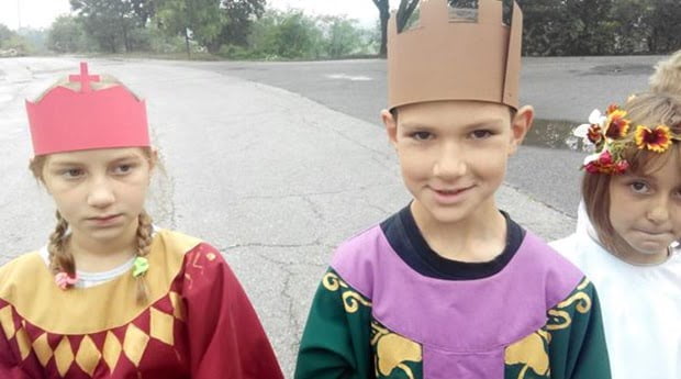 O&Scaron; Živan Maričić Žiča deca u Žiči 4