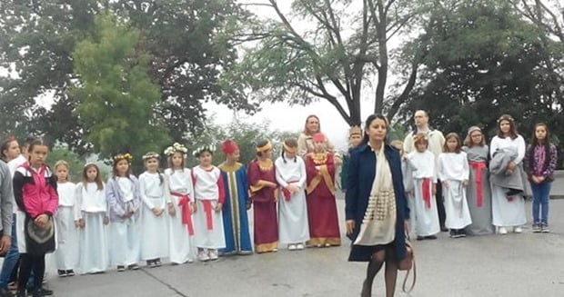 O&Scaron; Živan Maričić Žiča deca u Žiči 5