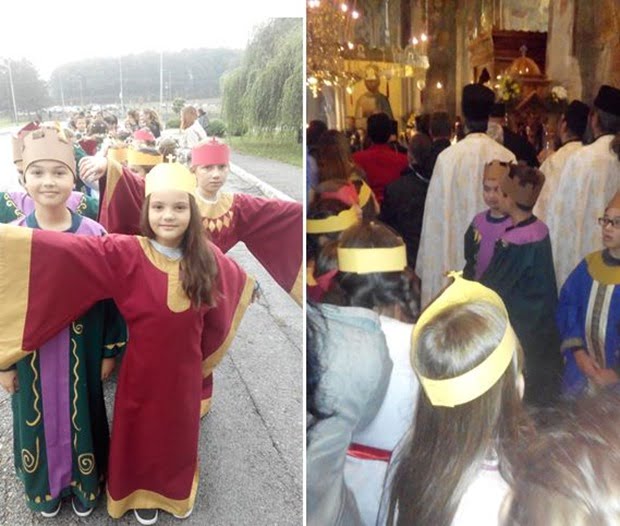 O&Scaron; Živan Maričić Žiča deca u Žiči 1