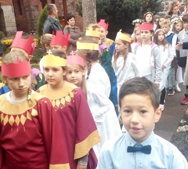 O&Scaron; Živan Maričić Žiča deca u Žiči 6