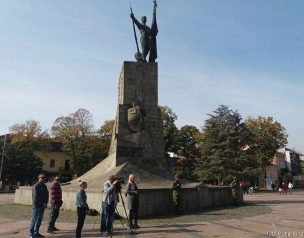 Kraljevo trg 22102017