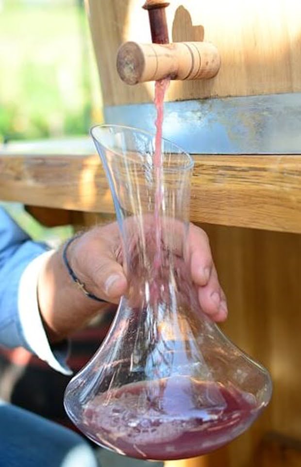 Vinarija Grabak VB 4