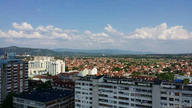 Kraljevo 22.05.2017. ŽB