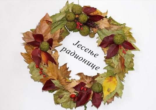 KC Ribnica Jesenje radionice