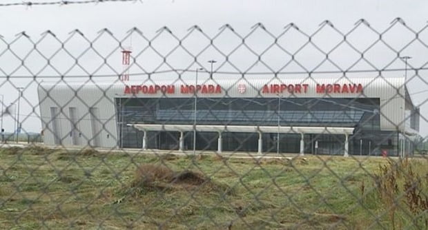 aerodrom Morava gsz