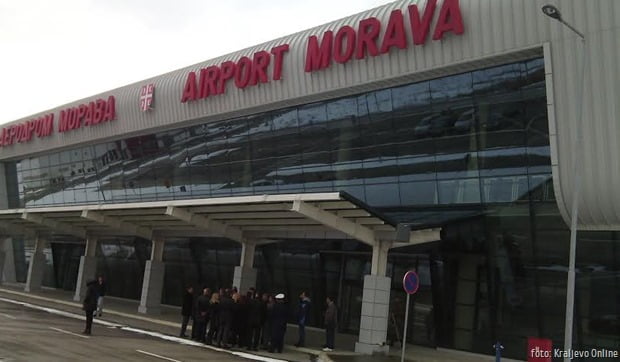 aerodrom Morava on line