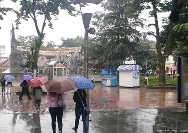 Ki&scaron;obrani jun 2015.