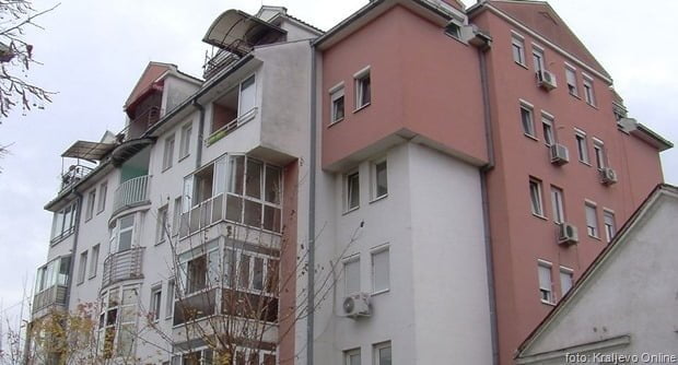 Zgrada u Obilićevoj ulici Zgrada u Obilićevoj ulici