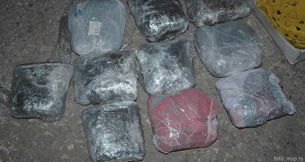 MUP Marihuana 2 kg mup.rs