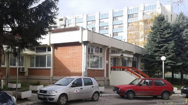 Dom zdravlja Kraljevo dečija poliklinika 20112017