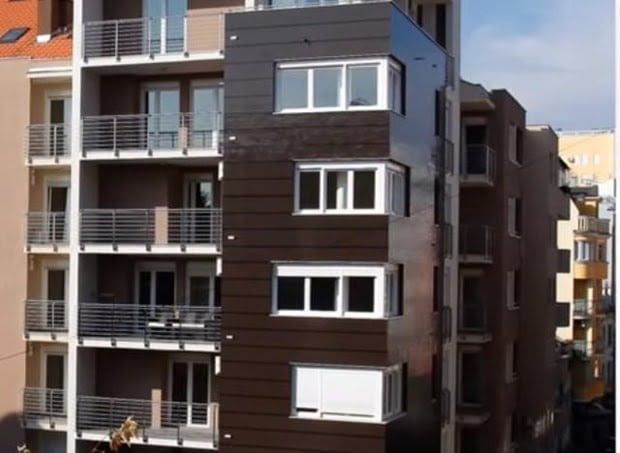 Zgrada Leonid Ne&scaron;ić