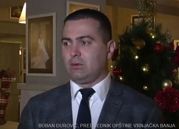 Boban Đurović na prijemu sa privrednicima dec 2017