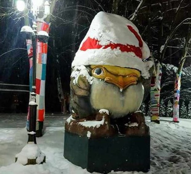 Vrnjačka Banja Gočko deda mraz