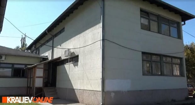 &Scaron;ume Goč poslovna zrada VB