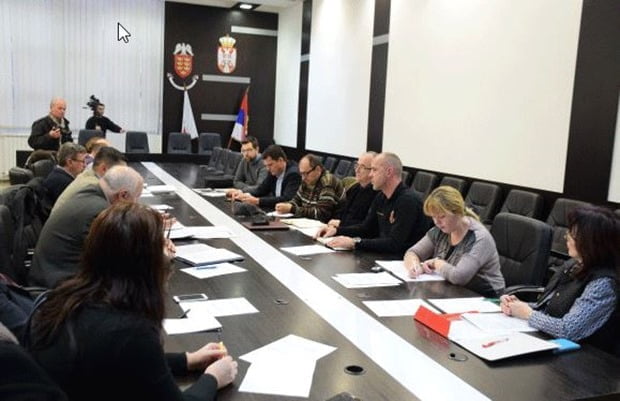 Radna grupa pomoć RVI 1 Radna grupa pomoć RVI 1