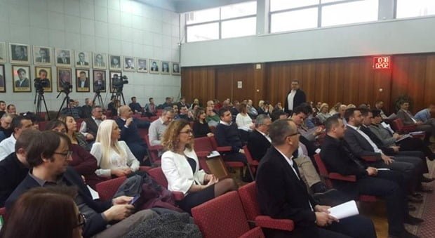 Skup&scaron;tina Grada Kraljeva 18 sednica 14022018 1