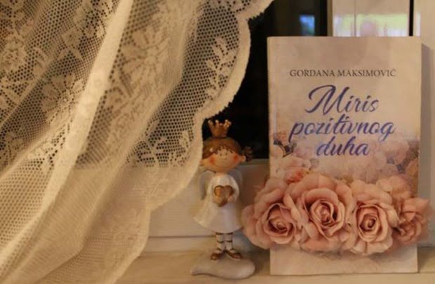 Miris pozitivnog duha