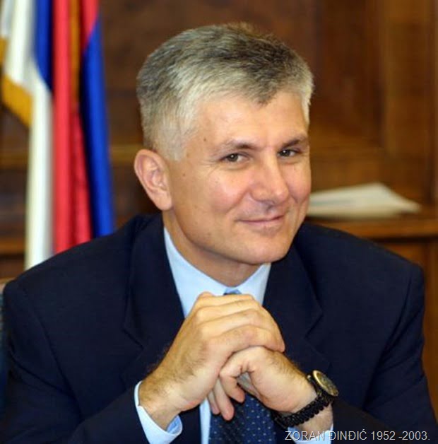 Zoran Đinđić Zoran Đinđić