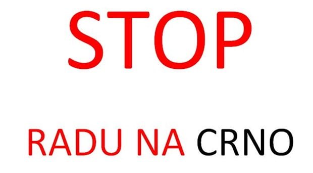 Stop radu na crno