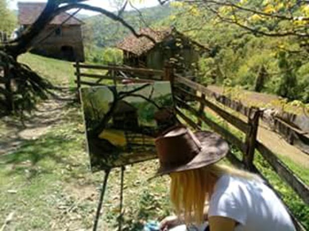 Rakija iz Rakije Likovna kolonija 2018 1