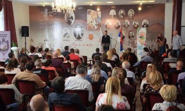 Tribins Doniranje organa 6